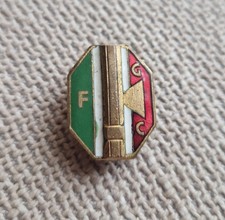 Spilla Distintivo FGC Giovanili Combattimento Italia Guerra Medaglia Esercito