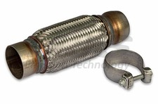 Flexrohr Abgasanlage interFLEX HJS 91 13 1564 für MERCEDES VITO MIXTO W639 Bus
