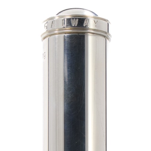 William S. Haynes Model QGOB 'James Galway' Flute SN 3110 GORGEOUS - Picture 12 of 21