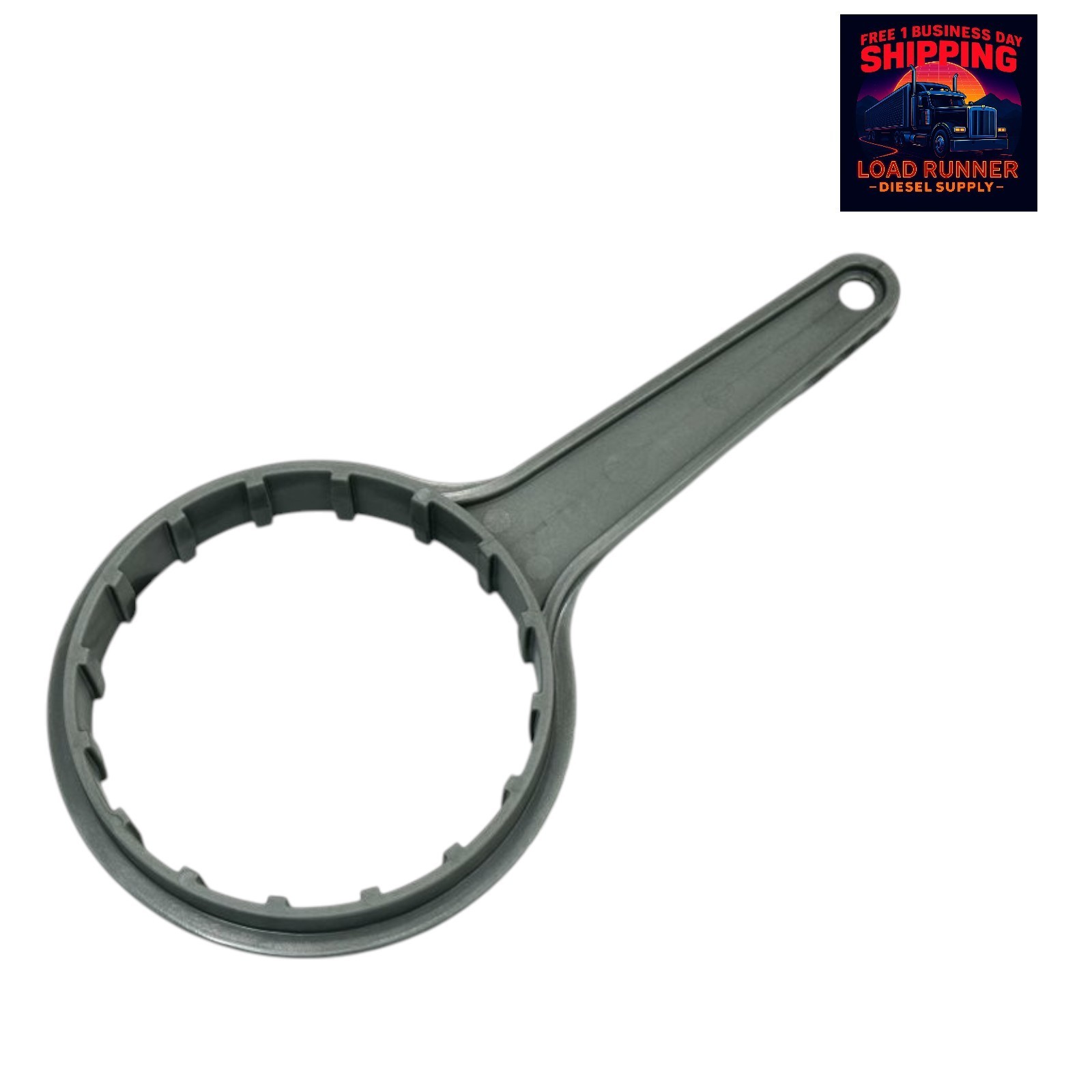 RK61680 OEM Paccar Filters Fuel Filter Bowl Wrench Tool Kenworth Peterbilt