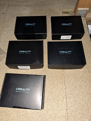 Creality Mainboard Bundle 4.2.2 & 4.2.7