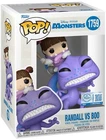 Monsters Inc. POP Disney Randall vs Boo Vinyl Figure #1759 [Regular Version]