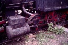 DIA Feldbahn in Indonesien Dampflokomotive Nachlass B. Amende M-N10-99