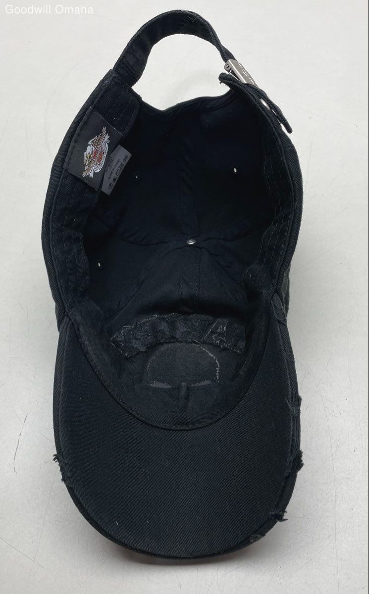 Harley Davidson Adjustable Back Strap Baseball Ca… - image 5