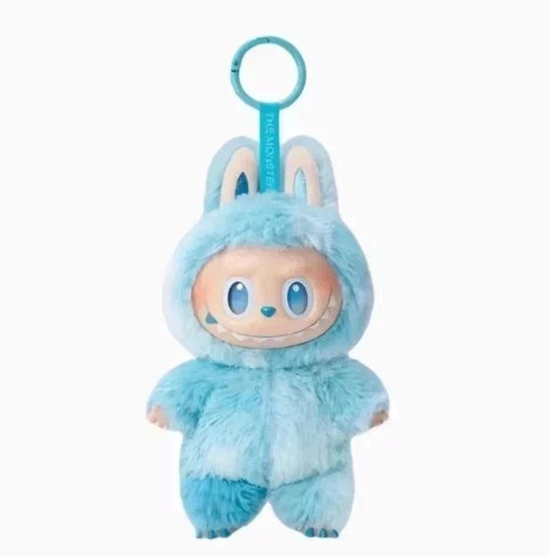 POP MART LABUBU THE MONSTER BIG INTO ENERGY 3V - - BLIND BOX - Immagine 4 di 4