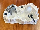 Vintage 1980 Star Wars Hoth Imperial Attack Base Playset Empire Strikes Back