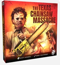 The Texas Chainsaw Massacre Board Game Trick or Treat Studios