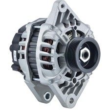 Alternator For Hyundai Accent Veloster IR/IF; 12-Volt; 90 Amp 37300-2B300