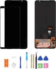 Amoled LCD for ASUS ROG Phone 5 6 7 Digitizer Screen Touch Assembly Replacement