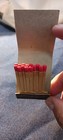 CHARLIE BECKER'S ..BAR AND GRILL...ASBURY PARK NJ.  1960S..MISSING  MATCHES — photo 4