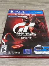 Gran Turismo Sport Hits - Sony PlayStation 4