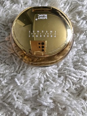 Mont Blanc Presence D'Une Femme Intense EDT Spray - 2.5 oz. No Box .65% full