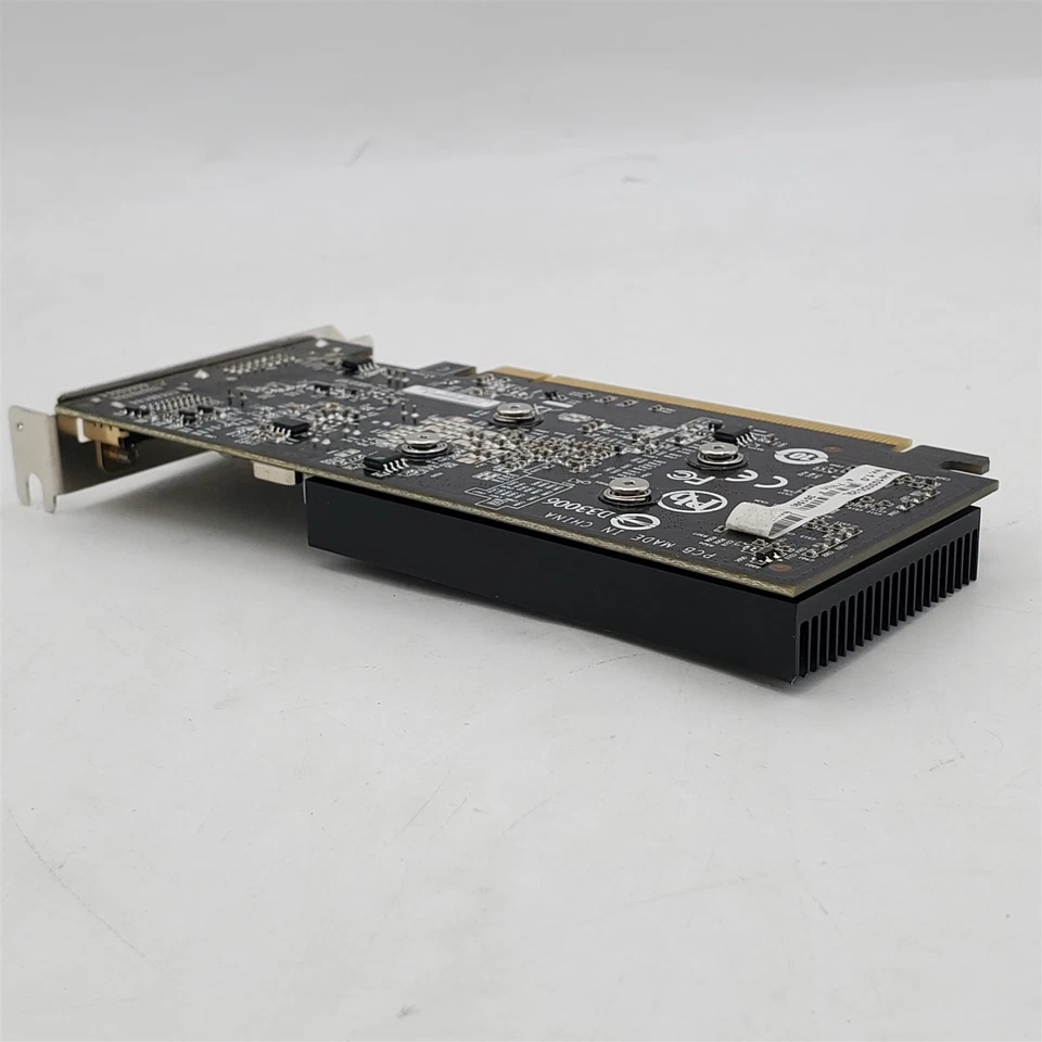 Gigabyte GeForce GT 1030 GV-N1030D5-2GL Low Profile 2G Video Card -NOT WORKING- - Image 3 of 4