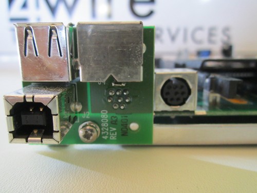 Applied Biosystems  N8059004 Rev T PCBA TEC Microprocessor 9700 - Imagen 4 de 4