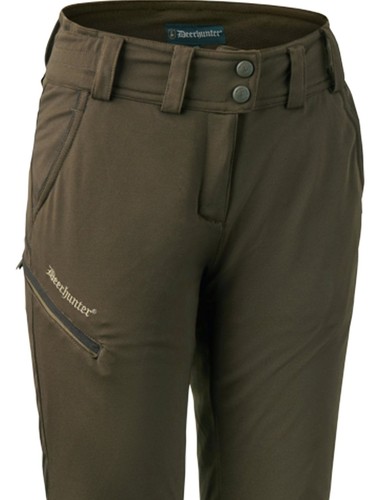Deerhunter - Lady Mary Waterproof Stretch windproof Ladies Trousers - Picture 3 of 11