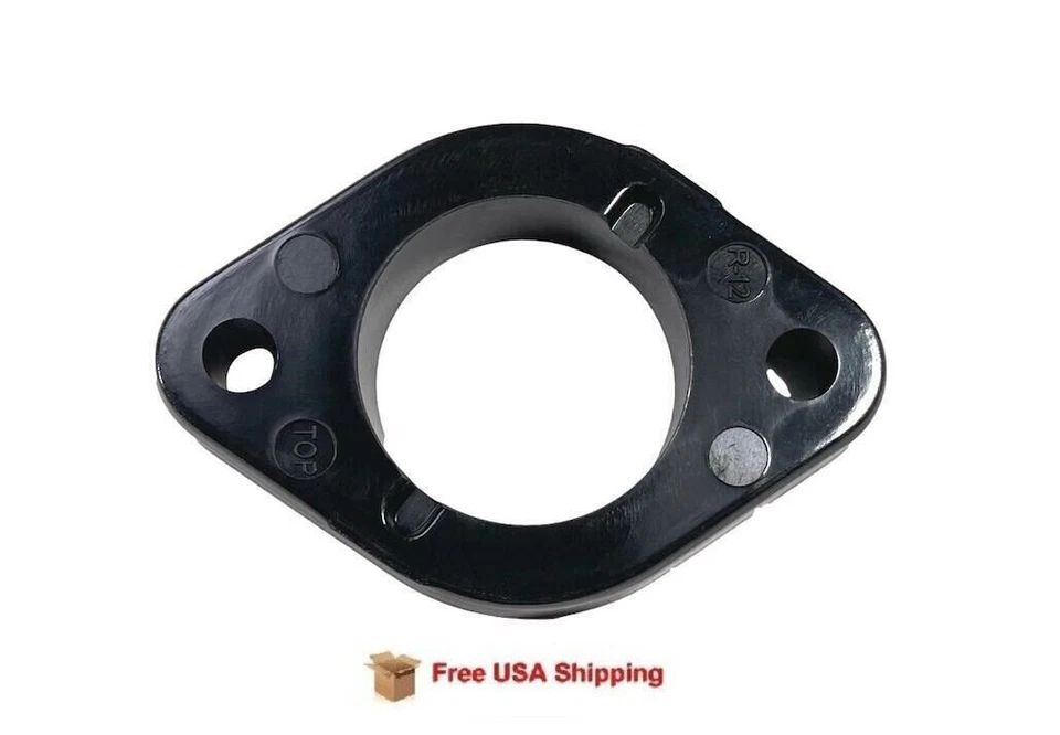 Aislador de carburador para motor de 6 cilindros 235 1950-1962 Chevy autos y camionetas GMC Foto 2 de 2