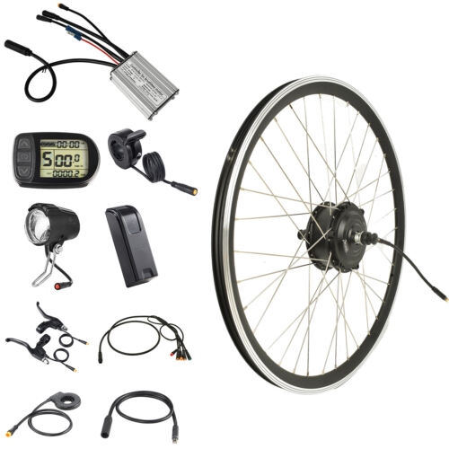 E-Bike Umbausatz Rear Front Drive Engine Kit 36V48V 1000W 500W 250W XF07 XF08 - Bild 5 von 32