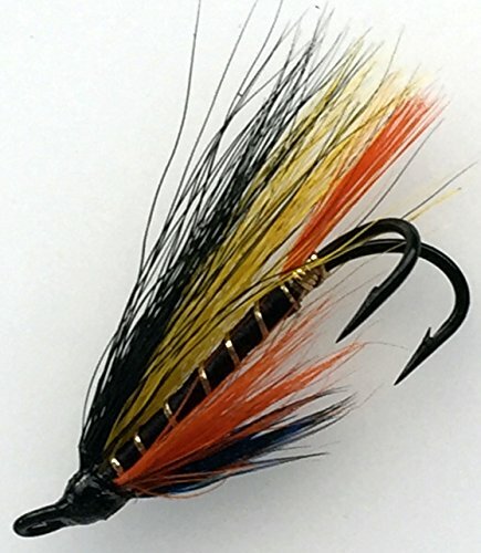 Mosche Per Pesca A Mosca, Salmone, Prime, Monroe, Killer - Foto 9