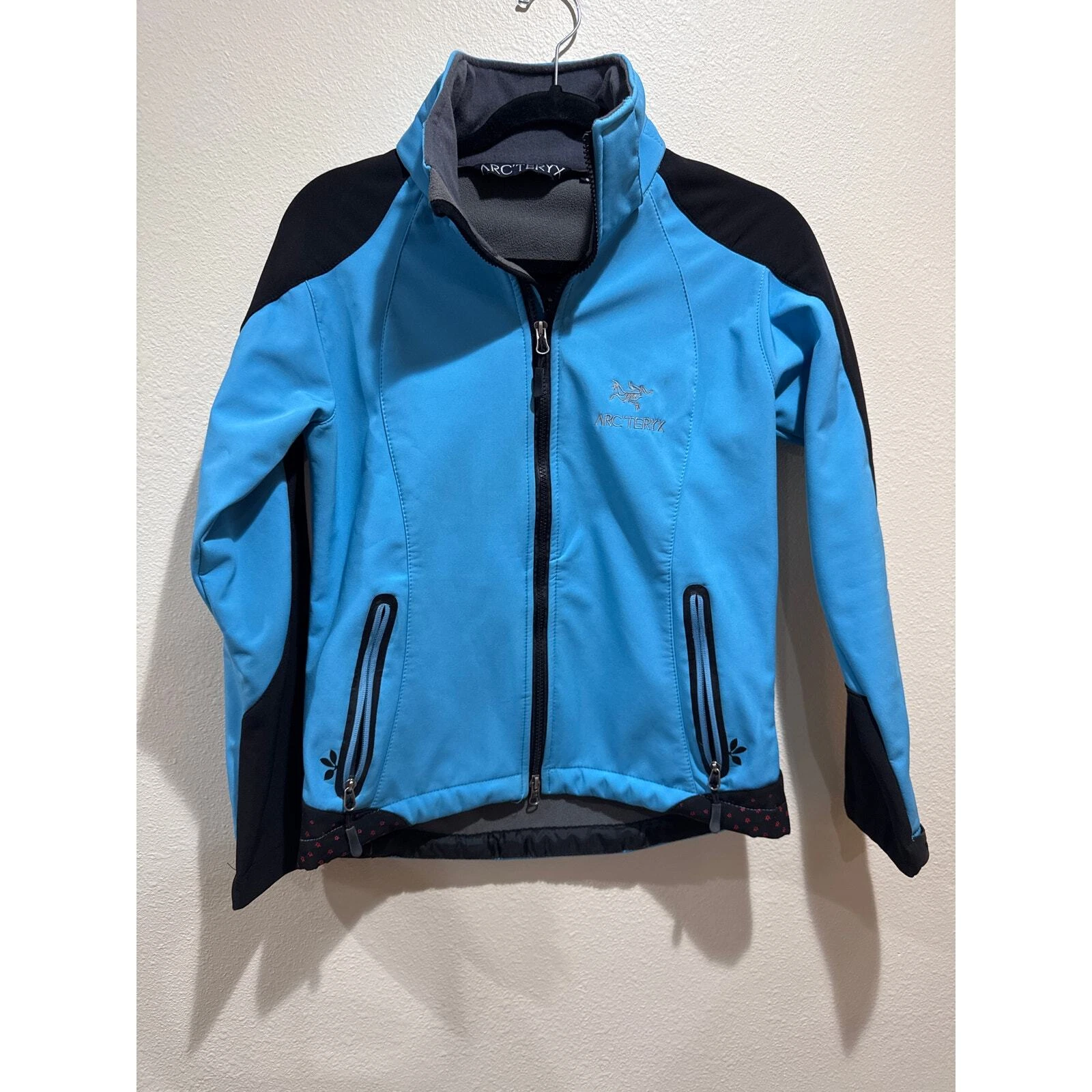 Veste Arct’eryx bleu Supreme J taille S
