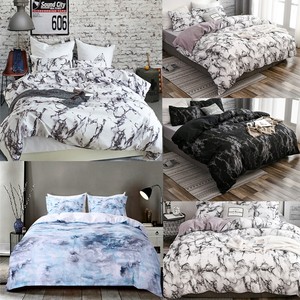 Halloween Bedding Duvet Cover Sheet Set 3 Pieces 100 Polyester
