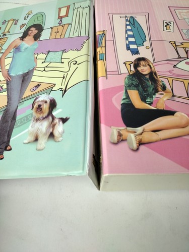 Gilmore Girls: The Complete Series Collection DVD, 2007, 42-Disc Set Carry Case - Picture 6 of 19