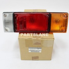 Nissan Atlas Cabstar Safari Oem Rear Left Lh Combination Lamp 26555-12t02 Nissan Atlas Cabstar Safari Oem Rear Left Lh Combination Lamp 26555-12t02