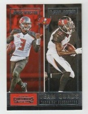 Winston / Jackson / Evans / Howard 2017 PANINI CONTENDERS TEAM QUADS INSERT
