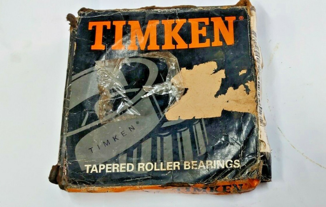 72487 TAPERED ROLLER BEARING NEW TIMKEN USA OPEN ONLY CUP (OUTER