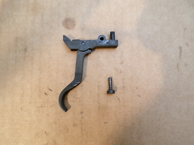 Remington Model of 1917 Enfield Trigger (26)
