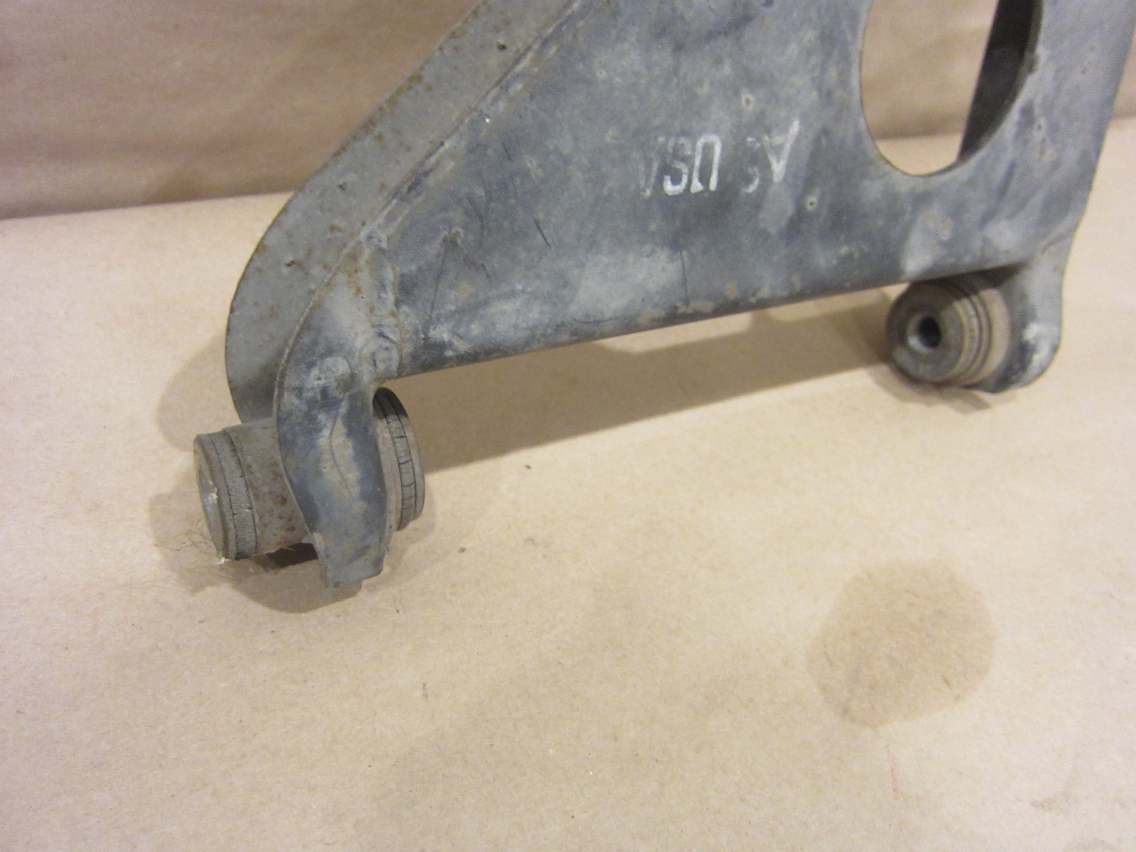 Ferrari 208,308,328 - RH Front Upper Suspension Lever -  P/N 104392