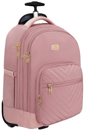 Fjallraven Kanken Classic Backpack Pink Unisex 16L School Travel