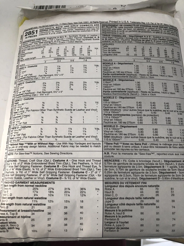 批量 3 件 儿童 服装 冷冻 - 西部 - 贵宾犬裙 全部 完整 — 第 3/4 张图片