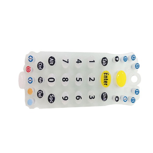 Nuevo teclado de 32 teclas de repuesto para Honeywell LXE MX7 Tecton - Imagen 7 de 9