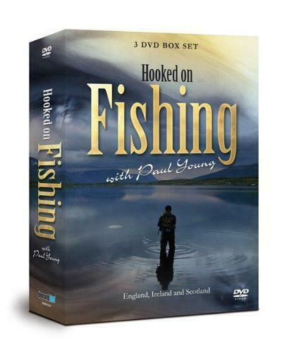 Hooked On Fishing with Paul Young (3 Disc Box Set) DVD Sports (2001)