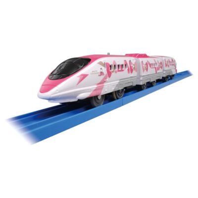 Plarail S-18 Series 500 Hello Kitty Shinkansen Bullet Train TAKARA