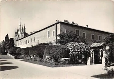 CPSM Nice Cimiez the monastery and gardens (132297)