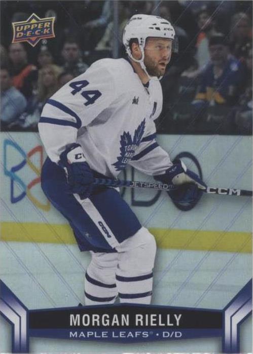 2023-24 Upper Deck Tim Hortons Collector's Series - Morgan Rielly #78 - 1 of 1