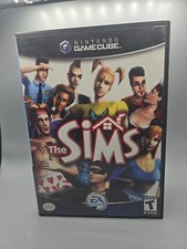 Sims (Nintendo GameCube, 2003)
