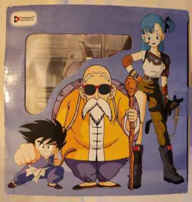 2002 Dragon Ball 4.75