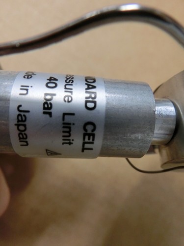 Agilent HP 1050 HPLC VWD Variable Wavelength Detector 79853C Flow cell - Picture 6 of 8