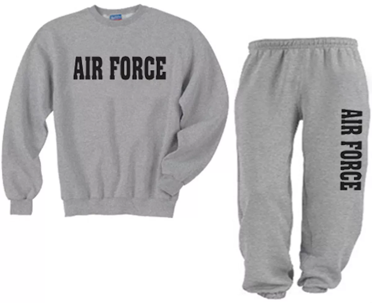 Us air force sweatpants sales