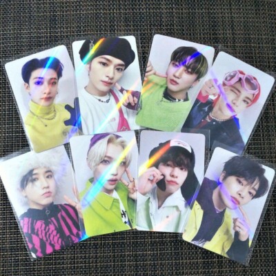 stray kids skz Oddinary withdrama pob photocard photo card stray kids skz Oddinary withdrama pob photocard photo card