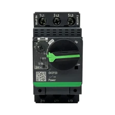 Motor circuit breaker Deca GV2P20 3P 13-18A thermal magnetic with rotary knob