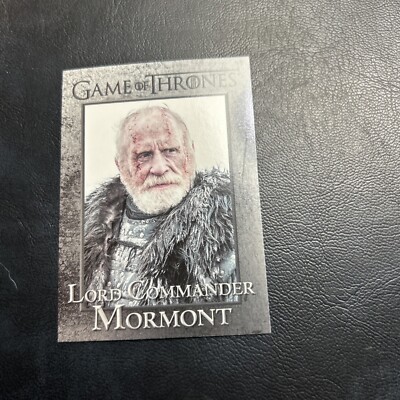 Jb11b Game Of Thrones Season 2014 Rittenhouse #49 Lord