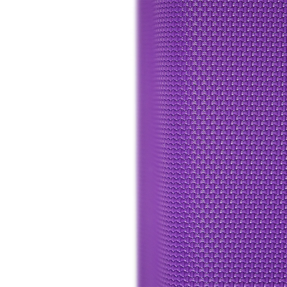 Funda de asiento Suzuki RM 125 RM 250 1996-2000 todo negro/púrpura costillas logotipo #74 Foto 3 de 4