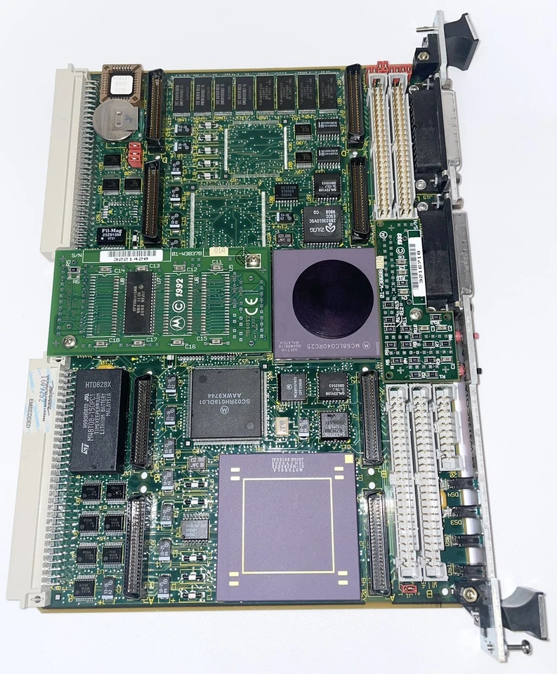 MOTOROLA MVME 162 01 - Image 2 of 4