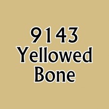 Reaper Core Colors 09143 YELLOWED BONE