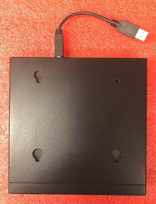 Genuine External USB CD DVD Burner Drive for HP ProDesk 400 G1 Desktop ...