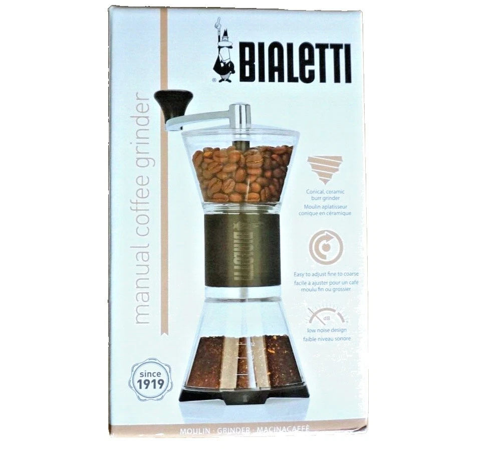 Molinillos de café Bialetti