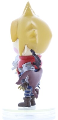 Mini Figurine Cloud Kingdom Hearts Avatar TRADING ARTS Mini